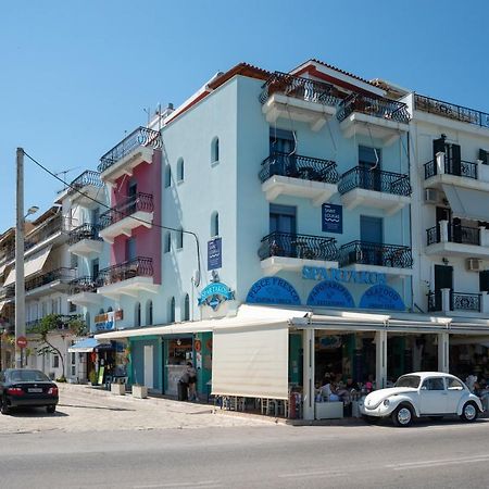 זקינטוס טאון Saint Loukas Studios מראה חיצוני תמונה