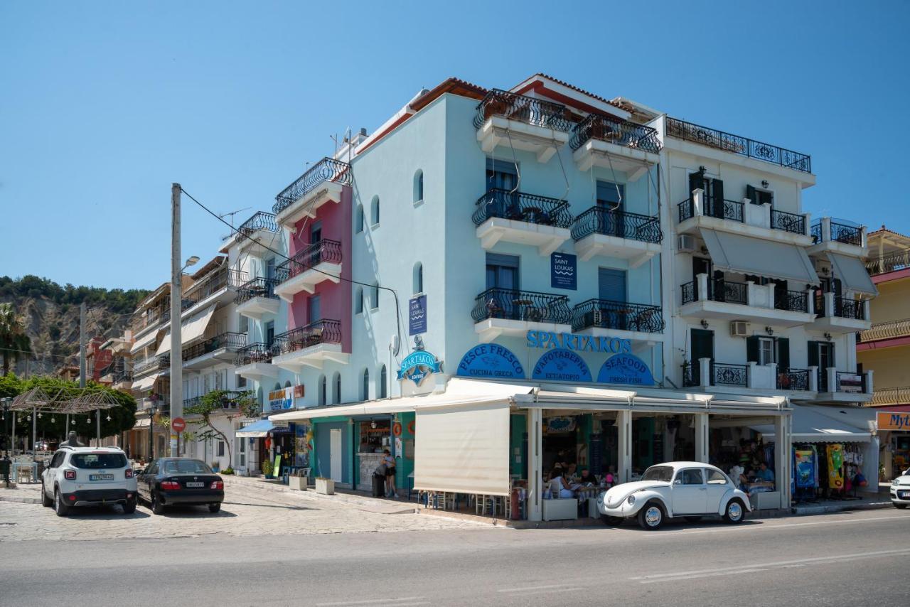 זקינטוס טאון Saint Loukas Studios מראה חיצוני תמונה