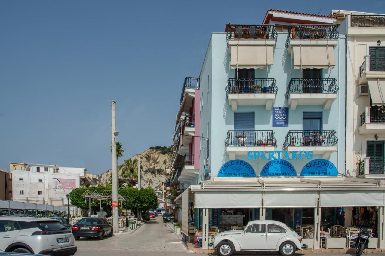 זקינטוס טאון Saint Loukas Studios מראה חיצוני תמונה