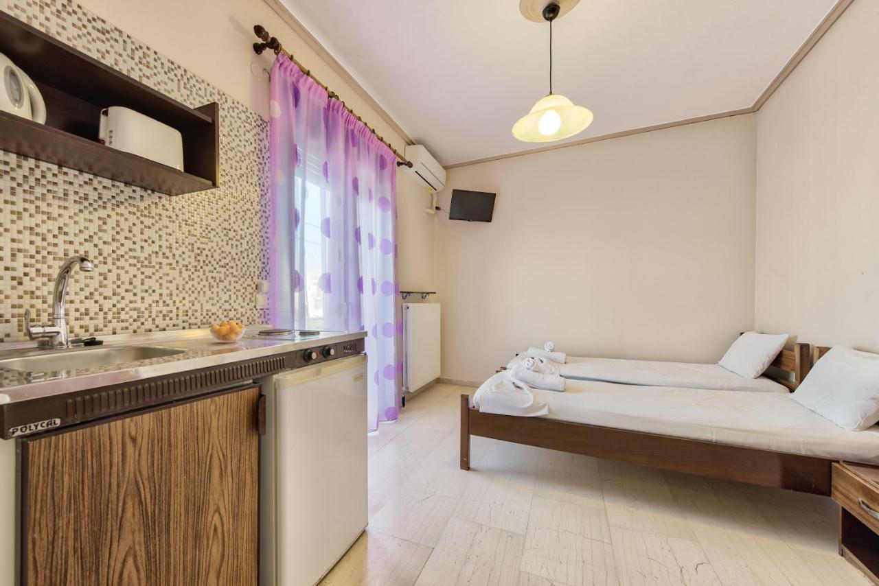 זקינטוס טאון Saint Loukas Studios מראה חיצוני תמונה